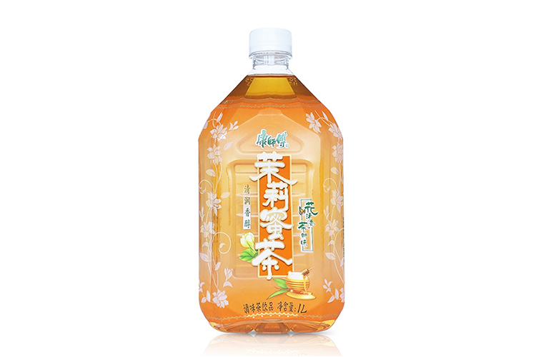 康师傅茉莉蜜茶 1L